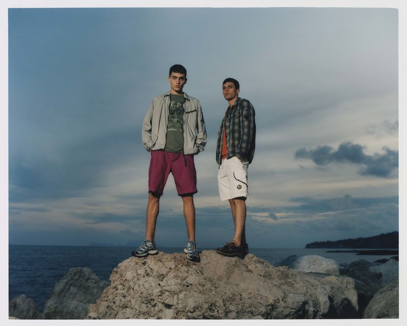 SS20 C.P. Company SS20 C.P. Company Vanity Teen 虚荣青年 Lifestyle & new faces magazine