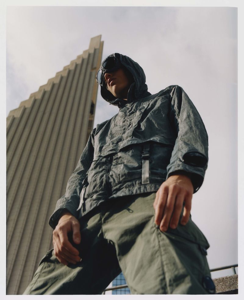 SS20 C.P. Company SS20 C.P. Company Vanity Teen 虚荣青年 Lifestyle & new faces magazine