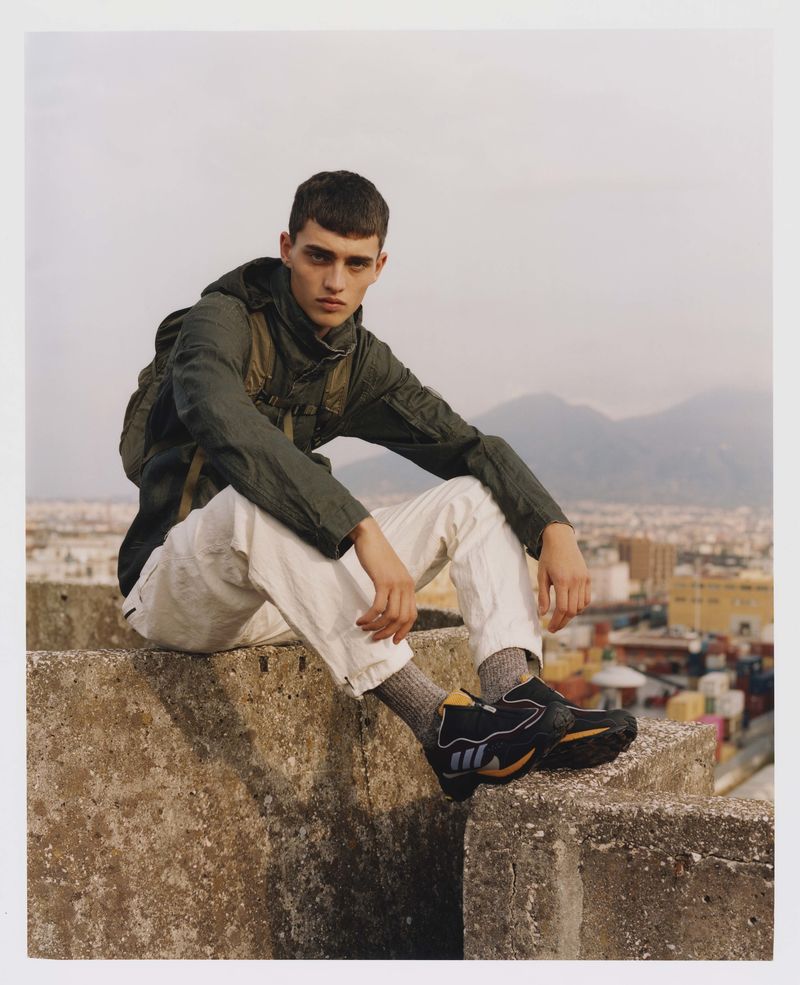 SS20 C.P. Company SS20 C.P. Company Vanity Teen 虚荣青年 Lifestyle & new faces magazine