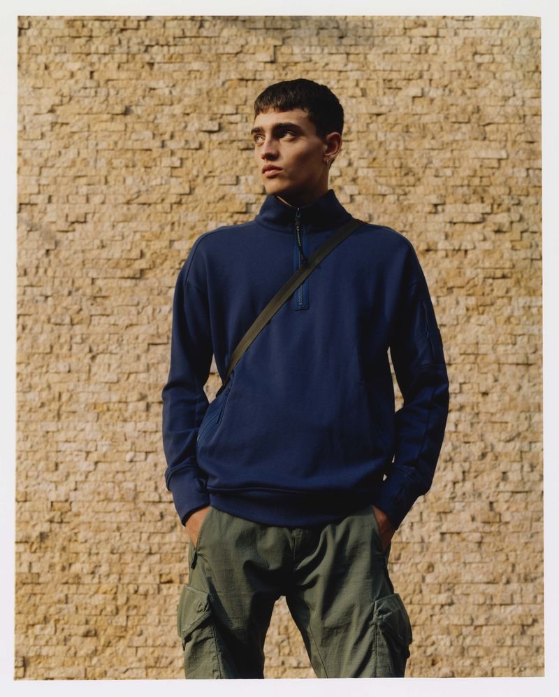 SS20 C.P. Company SS20 C.P. Company Vanity Teen 虚荣青年 Lifestyle & new faces magazine