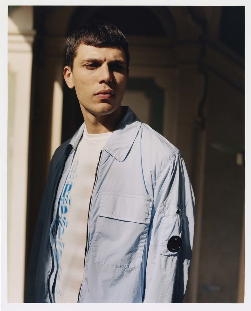 SS20 C.P. Company SS20 C.P. Company Vanity Teen 虚荣青年 Lifestyle & new faces magazine