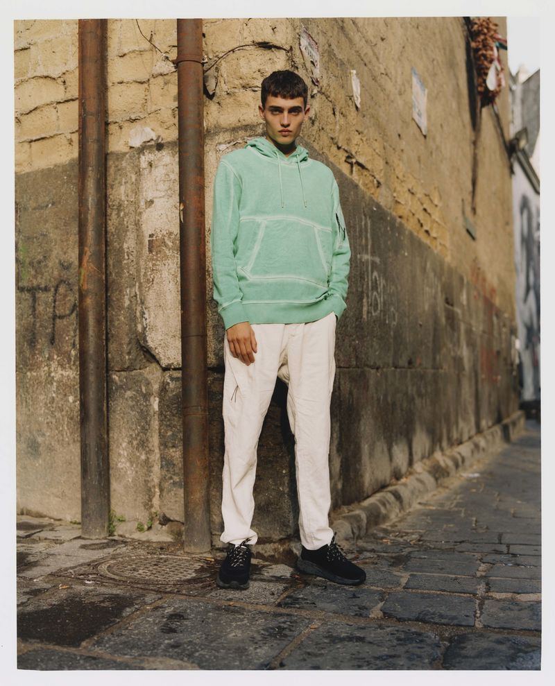 SS20 C.P. Company SS20 C.P. Company Vanity Teen 虚荣青年 Lifestyle & new faces magazine