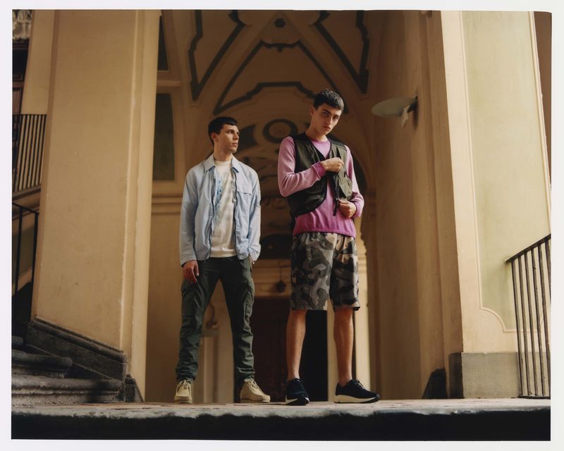 SS20 C.P. Company SS20 C.P. Company Vanity Teen 虚荣青年 Lifestyle & new faces magazine