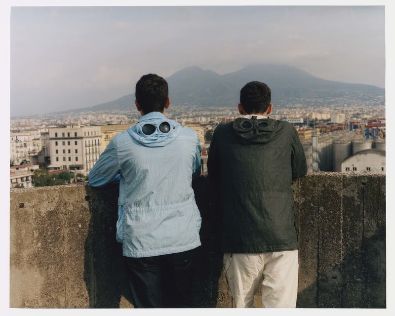 SS20 C.P. Company SS20 C.P. Company Vanity Teen 虚荣青年 Lifestyle & new faces magazine