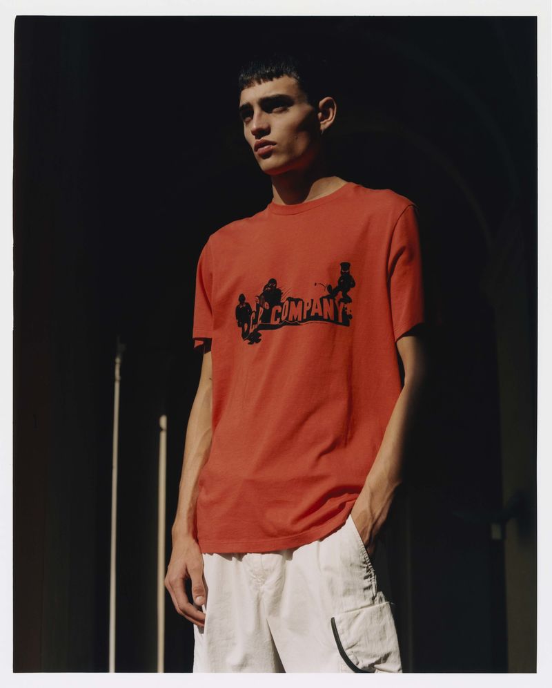 SS20 C.P. Company SS20 C.P. Company Vanity Teen 虚荣青年 Lifestyle & new faces magazine