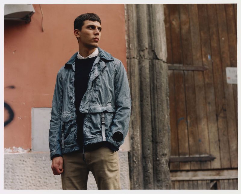 SS20 C.P. Company SS20 C.P. Company Vanity Teen 虚荣青年 Lifestyle & new faces magazine