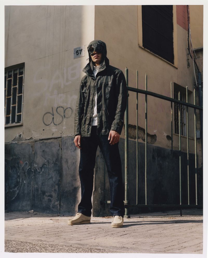 SS20 C.P. Company SS20 C.P. Company Vanity Teen 虚荣青年 Lifestyle & new faces magazine