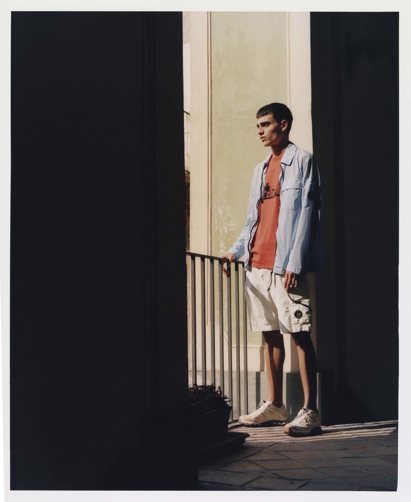 SS20 C.P. Company SS20 C.P. Company Vanity Teen 虚荣青年 Lifestyle & new faces magazine