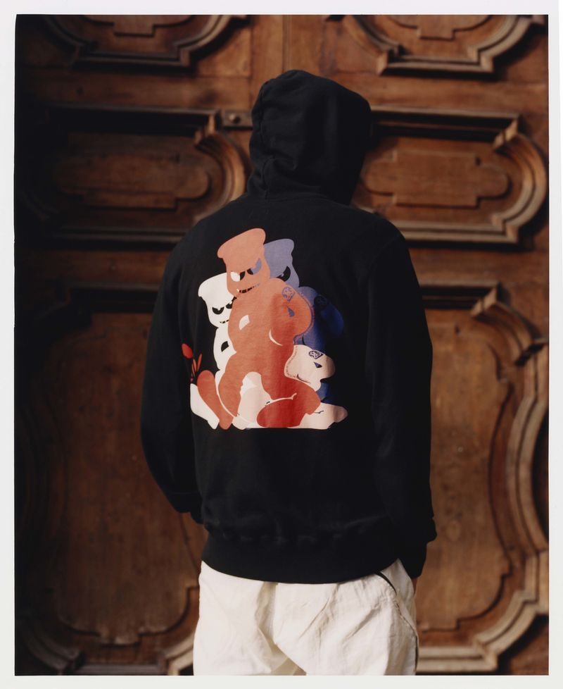 SS20 C.P. Company SS20 C.P. Company Vanity Teen 虚荣青年 Lifestyle & new faces magazine