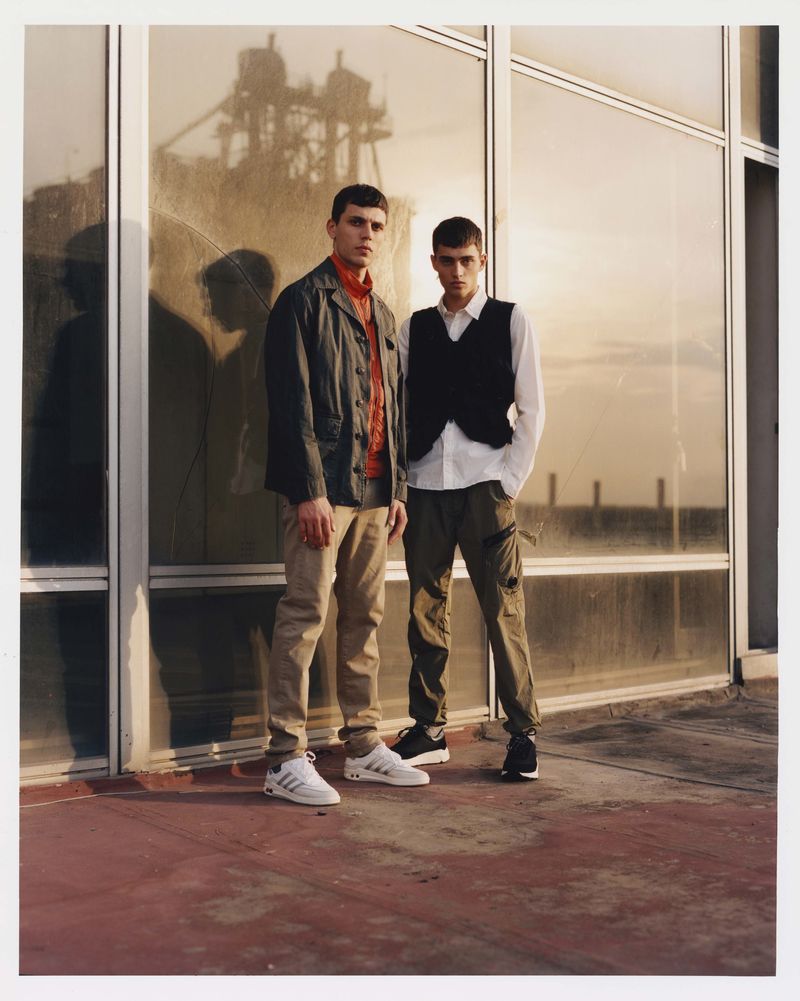 SS20 C.P. Company SS20 C.P. Company Vanity Teen 虚荣青年 Lifestyle & new faces magazine