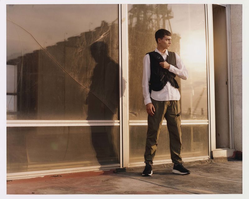 SS20 C.P. Company SS20 C.P. Company Vanity Teen 虚荣青年 Lifestyle & new faces magazine