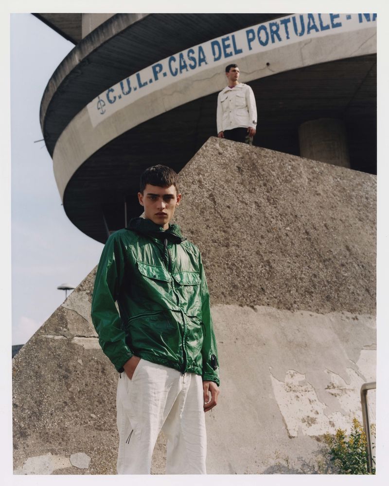 SS20 C.P. Company SS20 C.P. Company Vanity Teen 虚荣青年 Lifestyle & new faces magazine