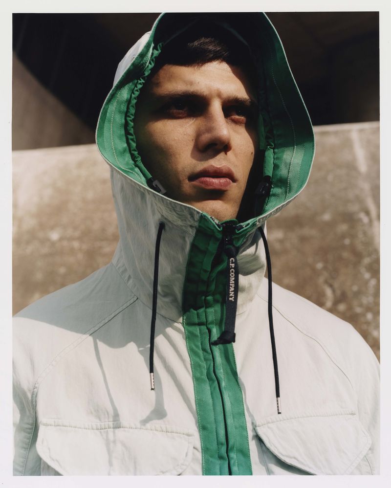 SS20 C.P. Company SS20 C.P. Company Vanity Teen 虚荣青年 Lifestyle & new faces magazine