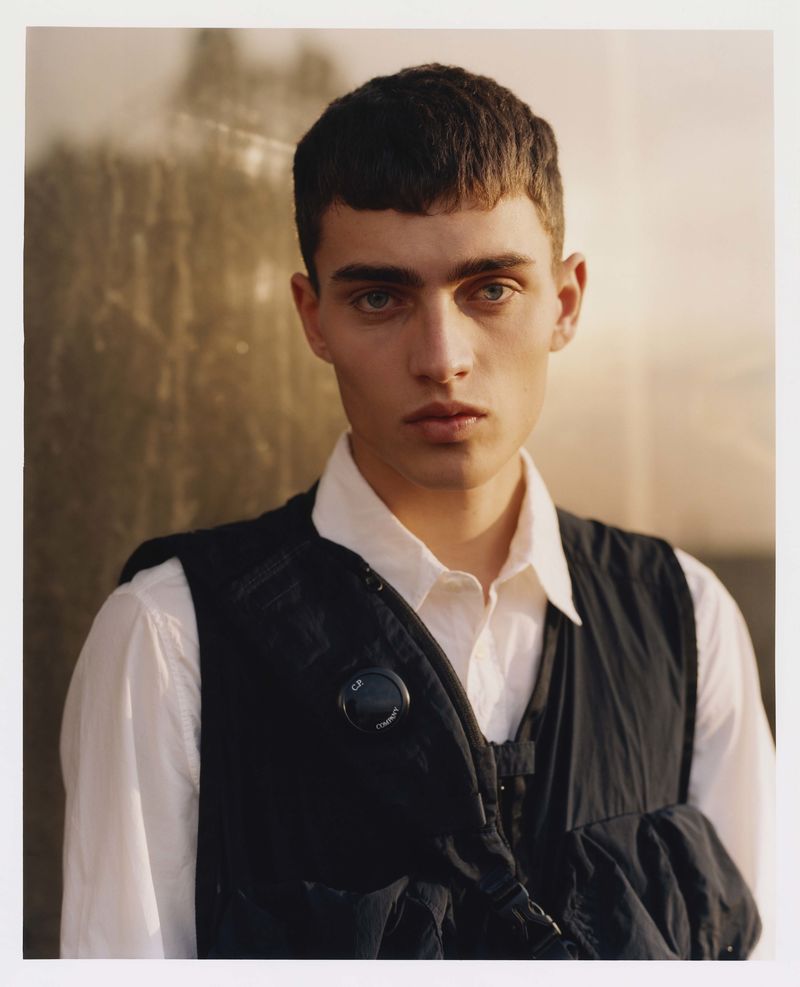 SS20 C.P. Company SS20 C.P. Company Vanity Teen 虚荣青年 Lifestyle & new faces magazine