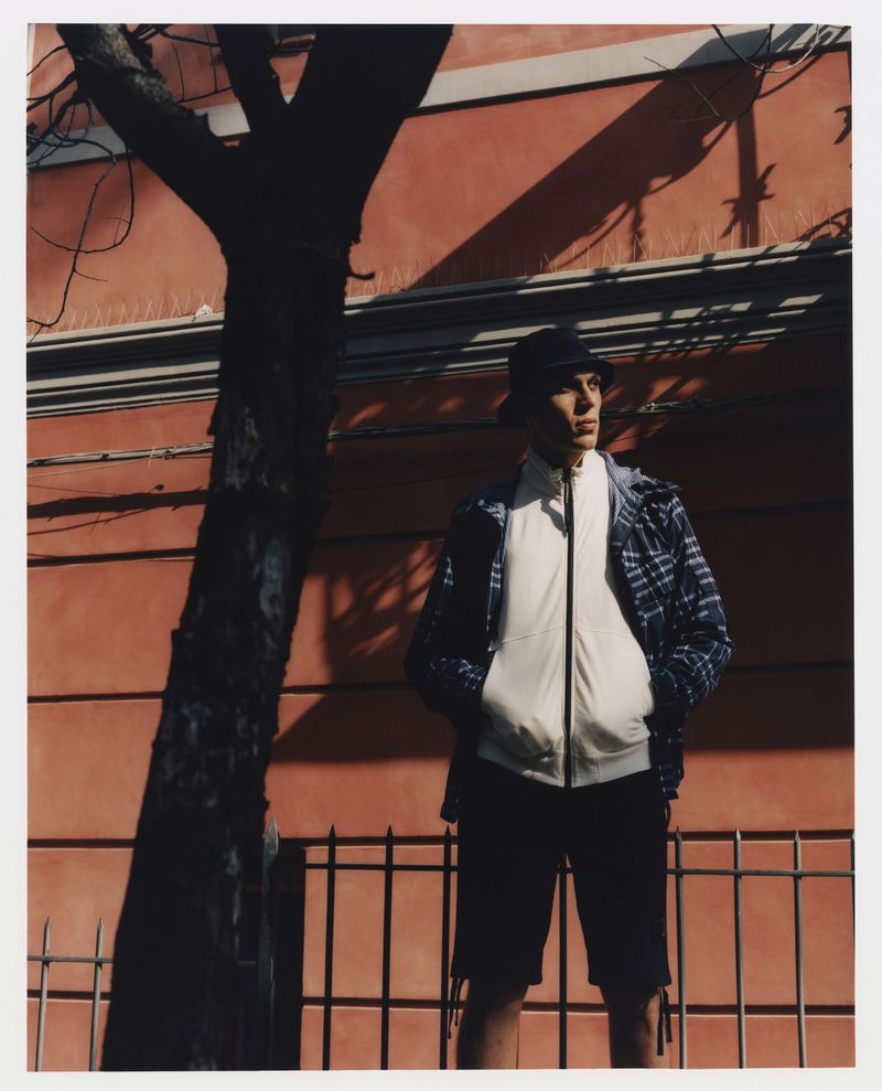 SS20 C.P. Company SS20 C.P. Company Vanity Teen 虚荣青年 Lifestyle & new faces magazine