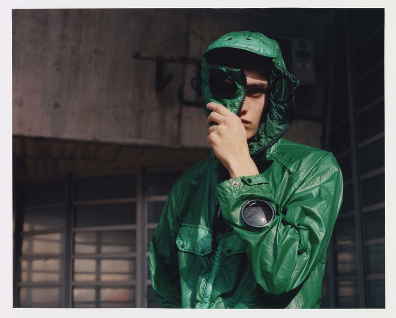 SS20 C.P. Company SS20 C.P. Company Vanity Teen 虚荣青年 Lifestyle & new faces magazine