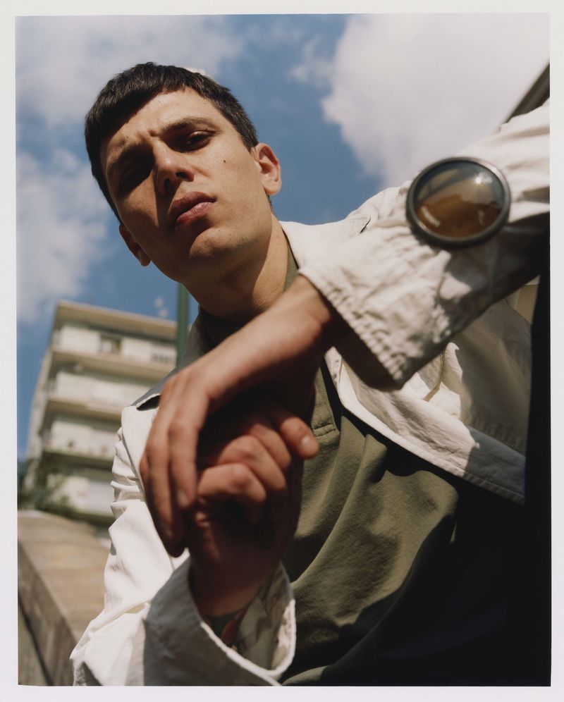 SS20 C.P. Company SS20 C.P. Company Vanity Teen 虚荣青年 Lifestyle & new faces magazine