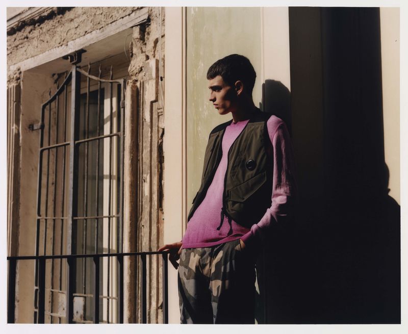 SS20 C.P. Company SS20 C.P. Company Vanity Teen 虚荣青年 Lifestyle & new faces magazine