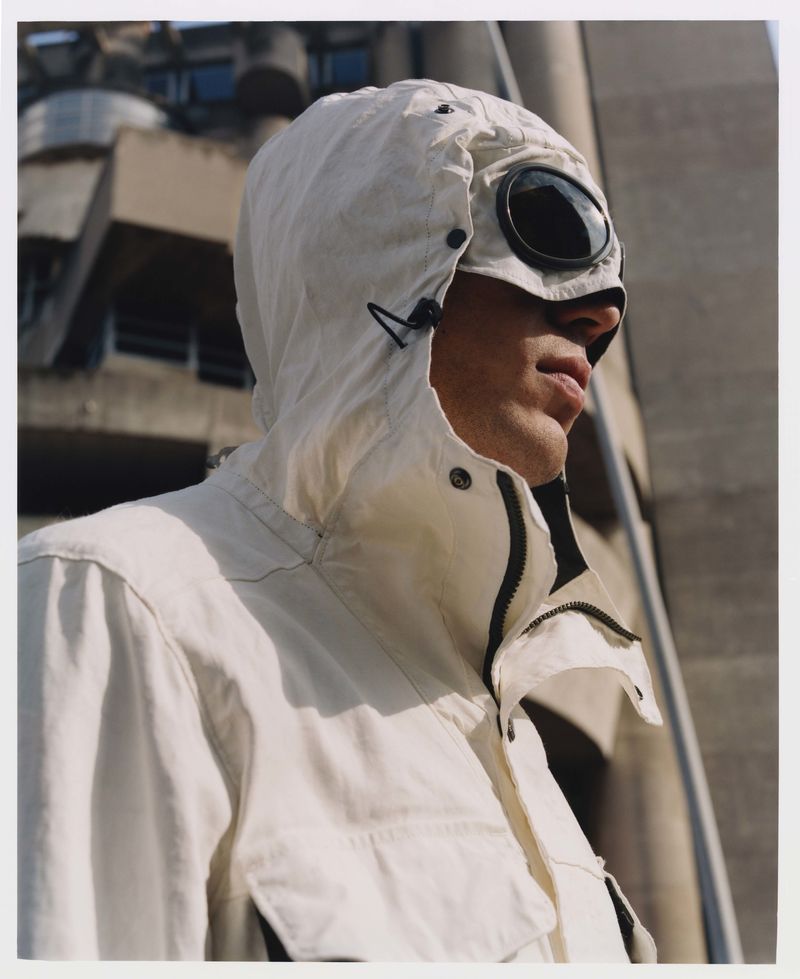 SS20 C.P. Company SS20 C.P. Company Vanity Teen 虚荣青年 Lifestyle & new faces magazine