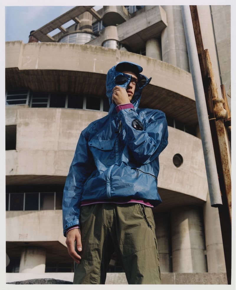 SS20 C.P. Company SS20 C.P. Company Vanity Teen 虚荣青年 Lifestyle & new faces magazine