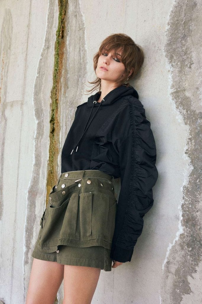 SS20 DIESEL SS20 DIESEL Vanity Teen 虚荣青年 Lifestyle & new faces magazine