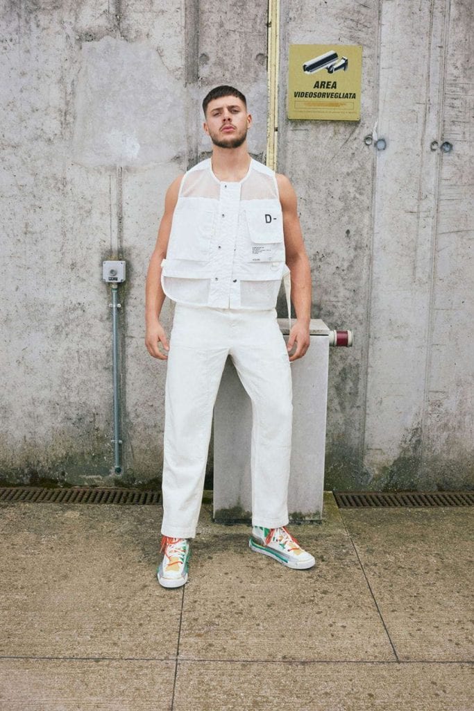 SS20 DIESEL SS20 DIESEL Vanity Teen 虚荣青年 Lifestyle & new faces magazine