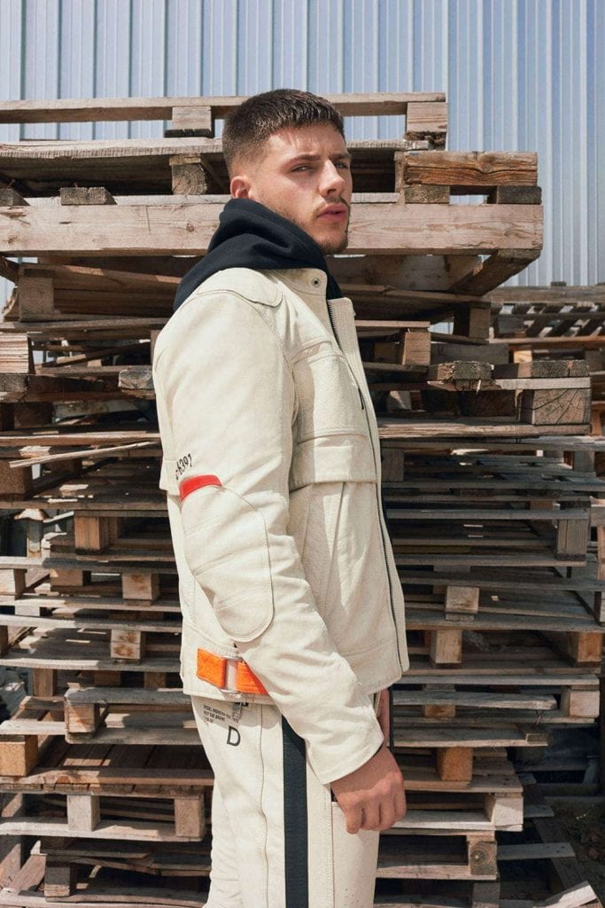 SS20 DIESEL SS20 DIESEL Vanity Teen 虚荣青年 Lifestyle & new faces magazine