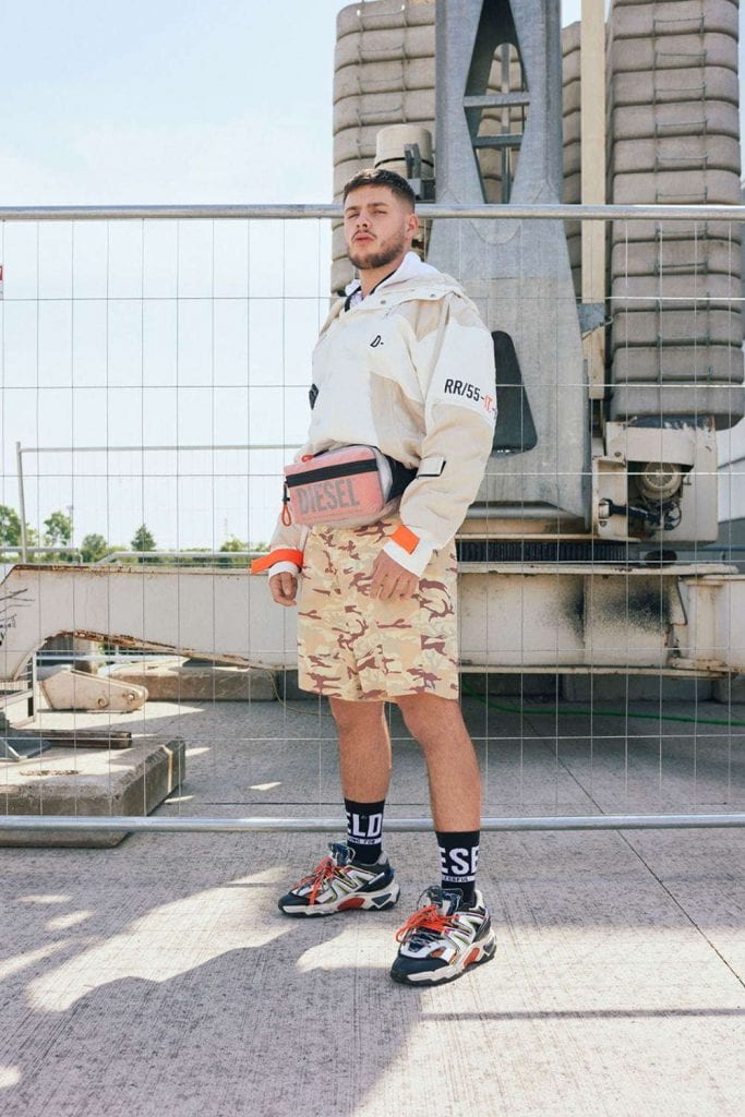 SS20 DIESEL SS20 DIESEL Vanity Teen 虚荣青年 Lifestyle & new faces magazine