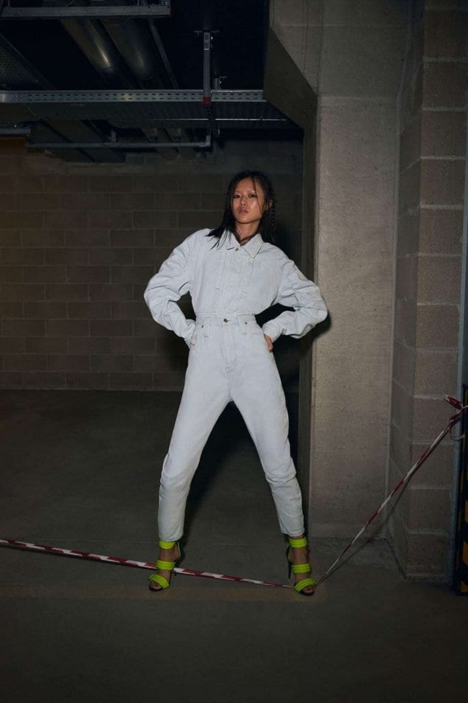 SS20 DIESEL SS20 DIESEL Vanity Teen 虚荣青年 Lifestyle & new faces magazine