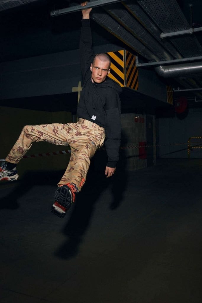 SS20 DIESEL SS20 DIESEL Vanity Teen 虚荣青年 Lifestyle & new faces magazine