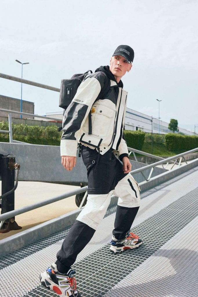 SS20 DIESEL SS20 DIESEL Vanity Teen 虚荣青年 Lifestyle & new faces magazine