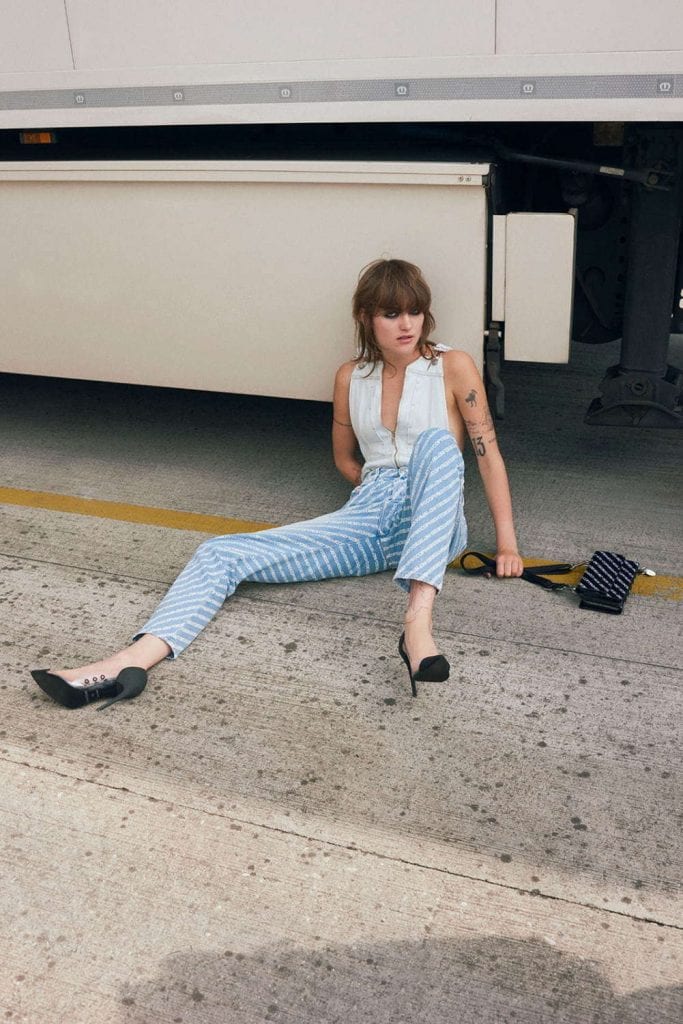 SS20 DIESEL SS20 DIESEL Vanity Teen 虚荣青年 Lifestyle & new faces magazine