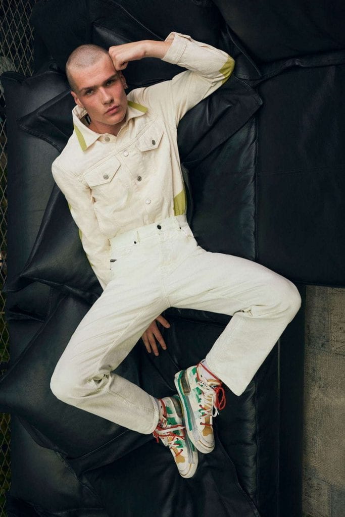 SS20 DIESEL SS20 DIESEL Vanity Teen 虚荣青年 Lifestyle & new faces magazine