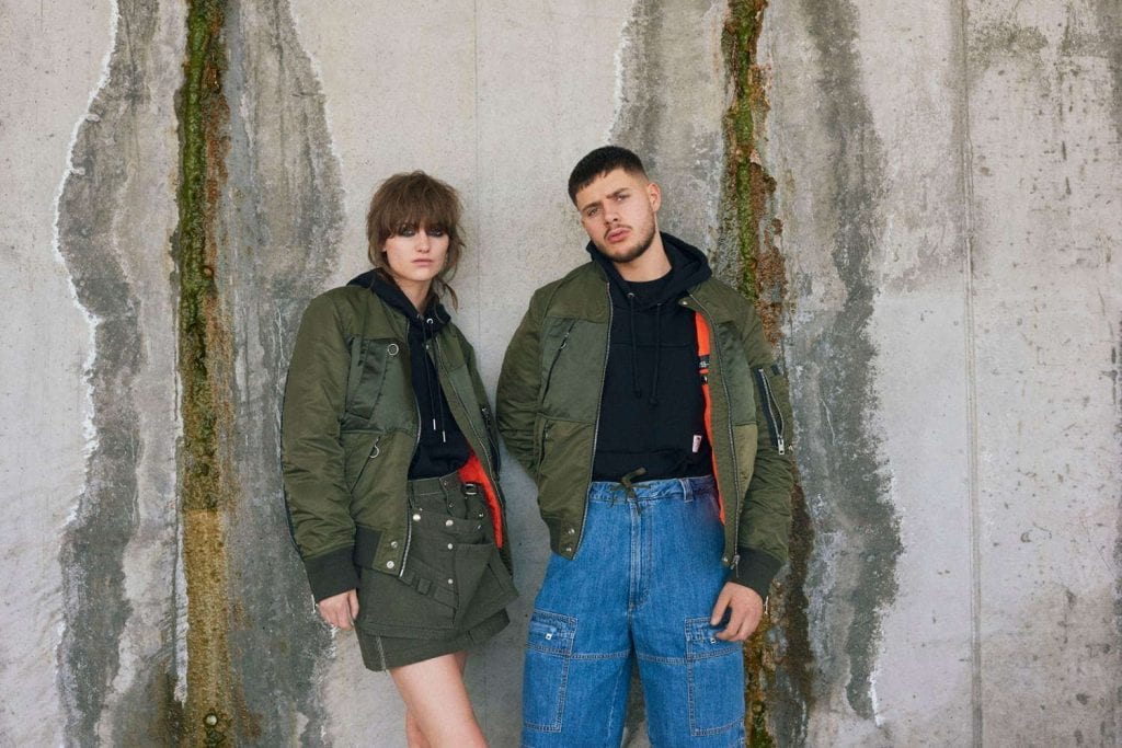 SS20 DIESEL SS20 DIESEL Vanity Teen 虚荣青年 Lifestyle & new faces magazine