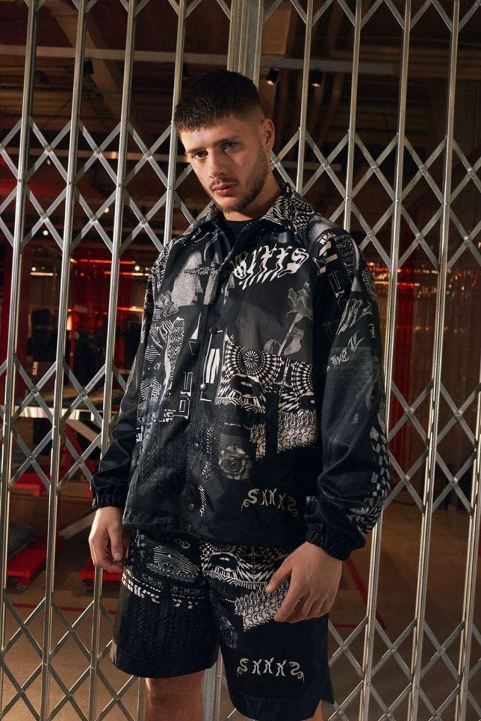 SS20 DIESEL SS20 DIESEL Vanity Teen 虚荣青年 Lifestyle & new faces magazine