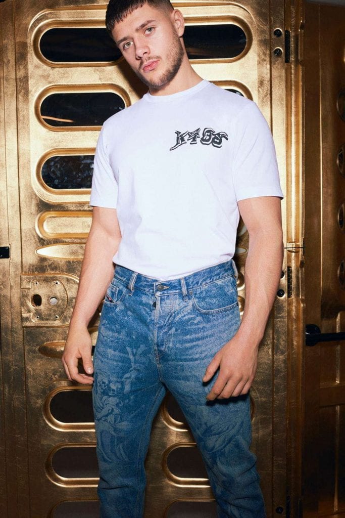 SS20 DIESEL SS20 DIESEL Vanity Teen 虚荣青年 Lifestyle & new faces magazine