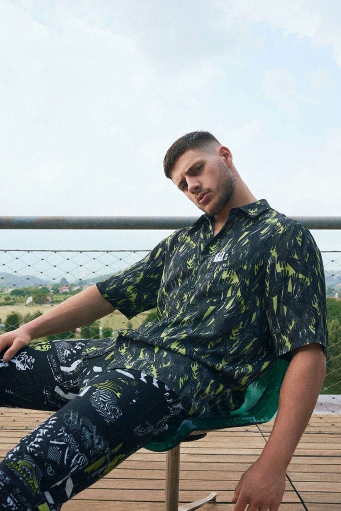 SS20 DIESEL SS20 DIESEL Vanity Teen 虚荣青年 Lifestyle & new faces magazine