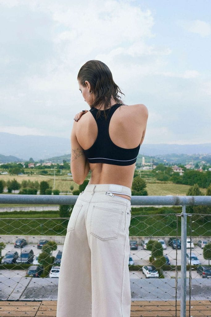 SS20 DIESEL SS20 DIESEL Vanity Teen 虚荣青年 Lifestyle & new faces magazine