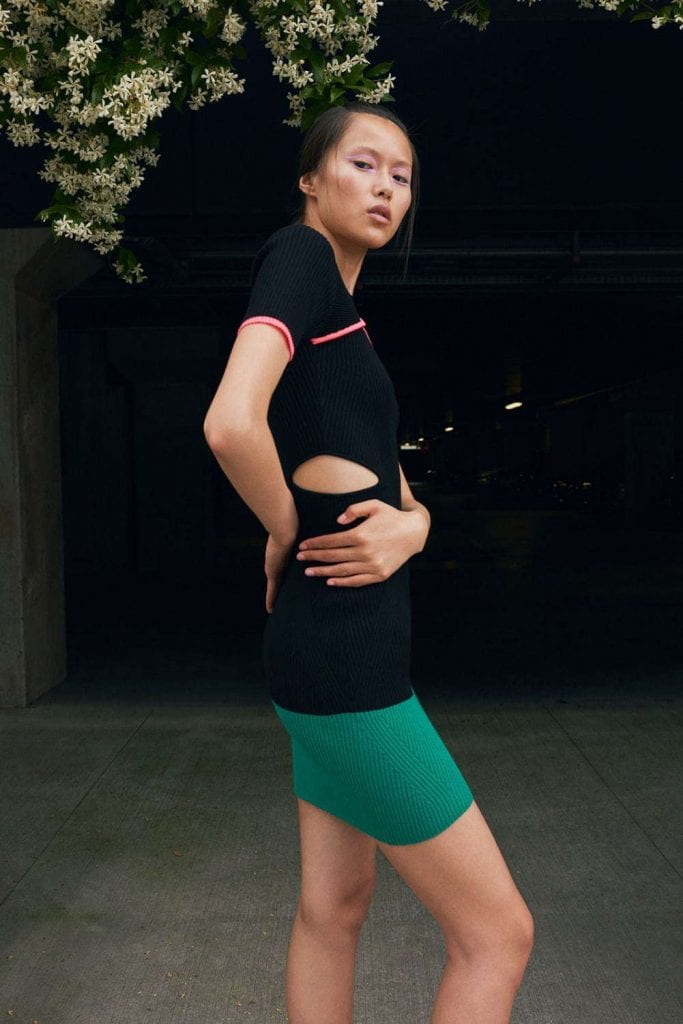 SS20 DIESEL SS20 DIESEL Vanity Teen 虚荣青年 Lifestyle & new faces magazine