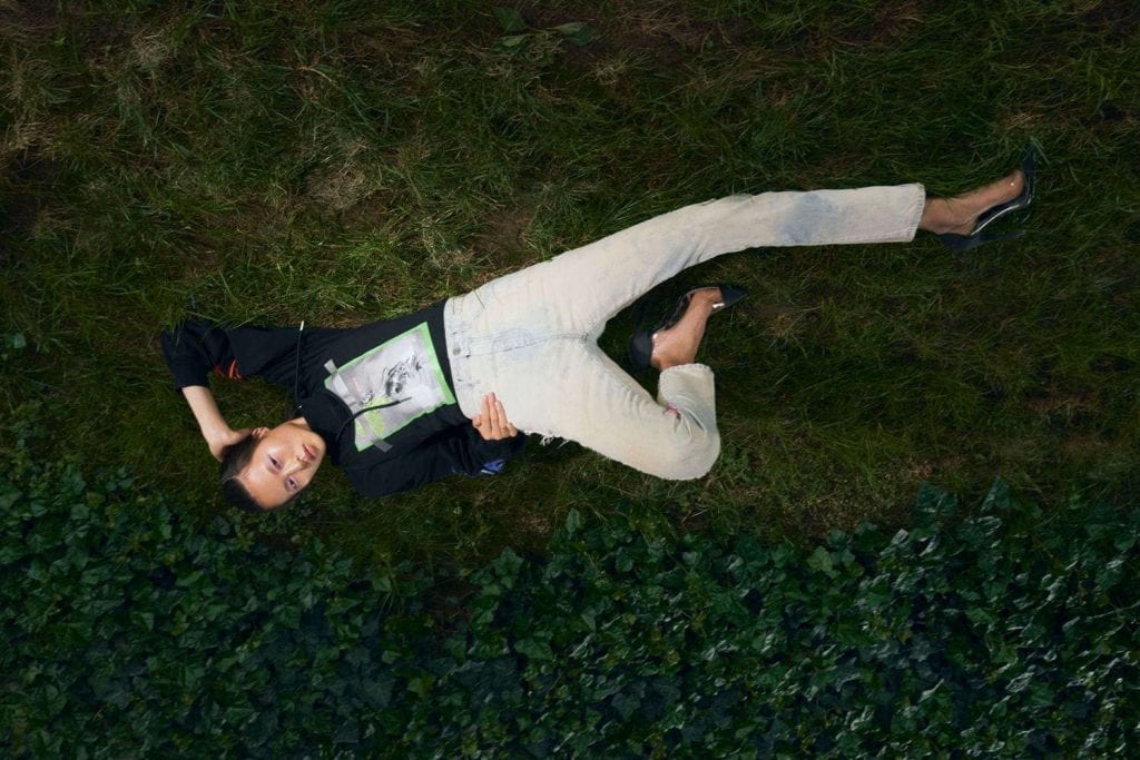 SS20 DIESEL SS20 DIESEL Vanity Teen 虚荣青年 Lifestyle & new faces magazine