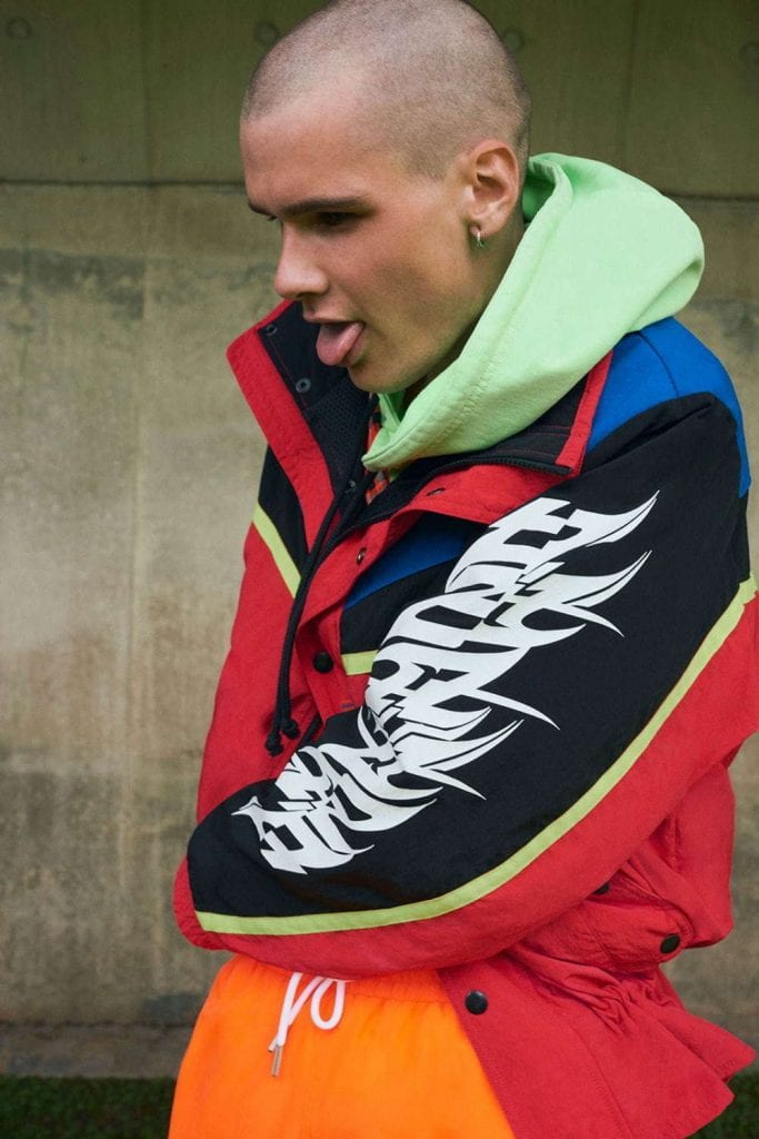 SS20 DIESEL SS20 DIESEL Vanity Teen 虚荣青年 Lifestyle & new faces magazine