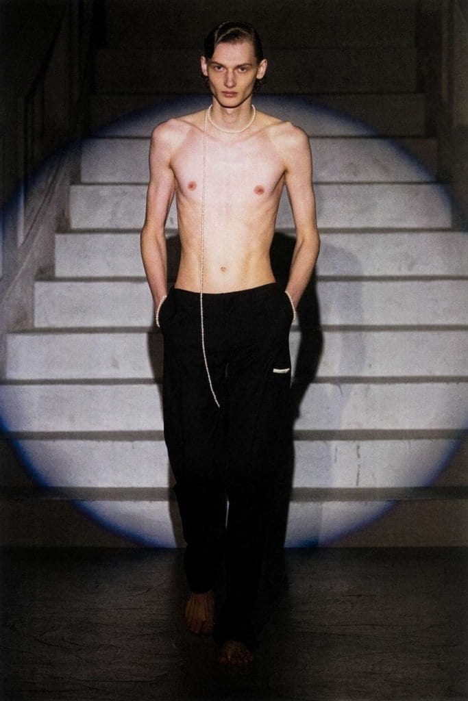 FW 20 DRESSEDUNDRESSED Runway FW 20 DRESSEDUNDRESSED Runway Vanity Teen 虚荣青年 Lifestyle & new faces magazine