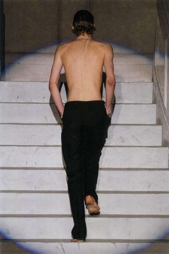 FW 20 DRESSEDUNDRESSED Runway FW 20 DRESSEDUNDRESSED Runway Vanity Teen 虚荣青年 Lifestyle & new faces magazine