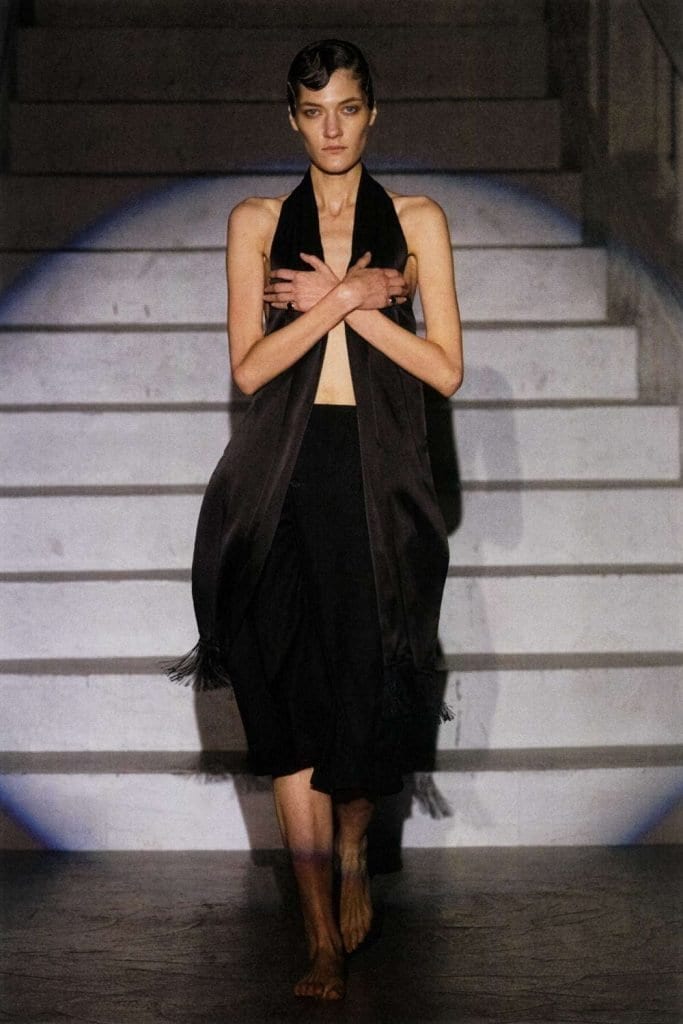 FW 20 DRESSEDUNDRESSED Runway FW 20 DRESSEDUNDRESSED Runway Vanity Teen 虚荣青年 Lifestyle & new faces magazine