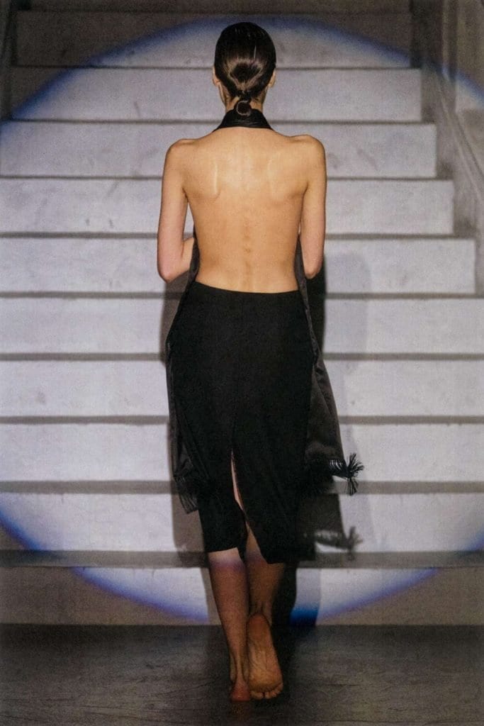 FW 20 DRESSEDUNDRESSED Runway FW 20 DRESSEDUNDRESSED Runway Vanity Teen 虚荣青年 Lifestyle & new faces magazine