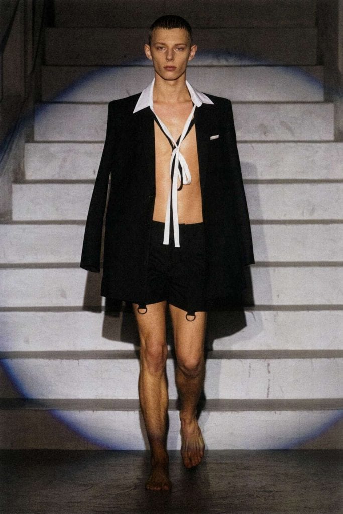 FW 20 DRESSEDUNDRESSED Runway FW 20 DRESSEDUNDRESSED Runway Vanity Teen 虚荣青年 Lifestyle & new faces magazine
