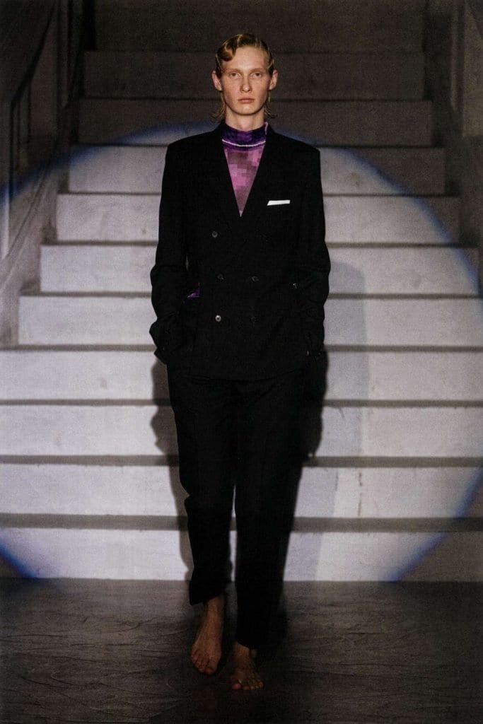 FW 20 DRESSEDUNDRESSED Runway FW 20 DRESSEDUNDRESSED Runway Vanity Teen 虚荣青年 Lifestyle & new faces magazine