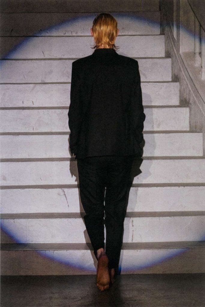 FW 20 DRESSEDUNDRESSED Runway FW 20 DRESSEDUNDRESSED Runway Vanity Teen 虚荣青年 Lifestyle & new faces magazine