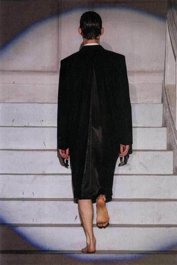 FW 20 DRESSEDUNDRESSED Runway FW 20 DRESSEDUNDRESSED Runway Vanity Teen 虚荣青年 Lifestyle & new faces magazine