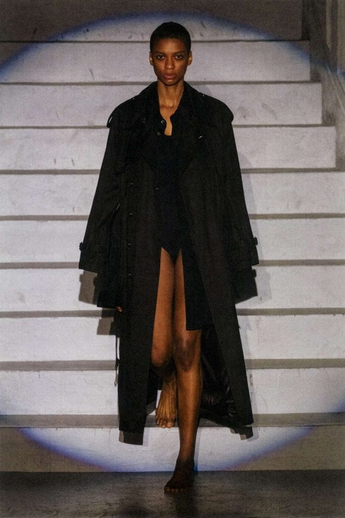FW 20 DRESSEDUNDRESSED Runway FW 20 DRESSEDUNDRESSED Runway Vanity Teen 虚荣青年 Lifestyle & new faces magazine